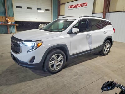 2019 GMC Terrain