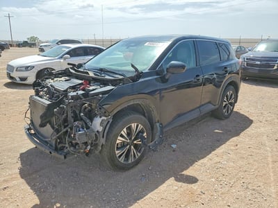 JN8BT3BA1PW****** 2023 Nissan Rogue