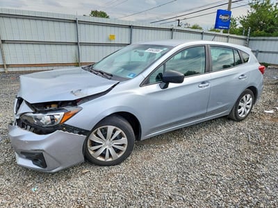 4S3GTAA65J3****** 2018 Subaru Impreza
