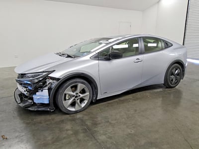2024 Toyota Prius