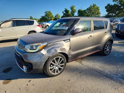 KNDJX3AA6J7****** 2018 Kia Soul