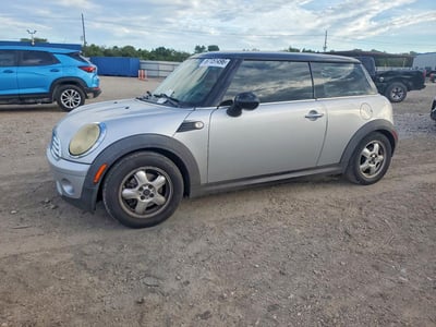 2009 MINI Cooper