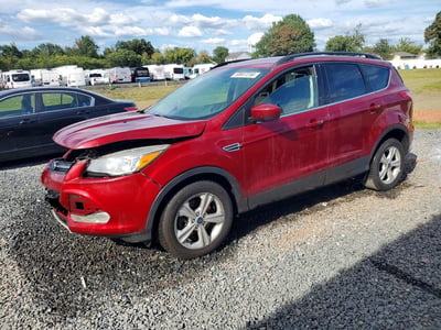 1FMCU9GX3EU****** 2014 Ford Escape