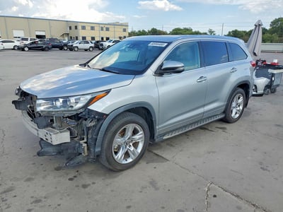 5TDYZRFH1KS****** 2019 Toyota Highlander