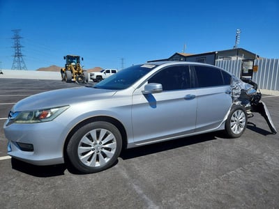 1HGCR3F81FA****** 2015 Honda Accord