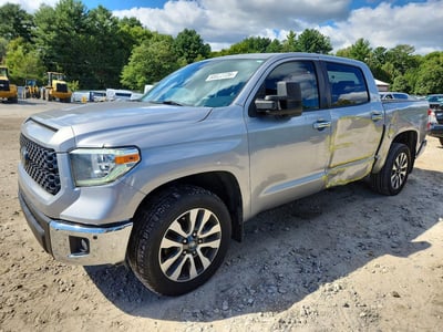 5TFHY5F13LX****** 2020 Toyota Tundra