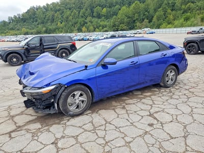 KMHLL4DGXSU****** 2025 Hyundai Elantra