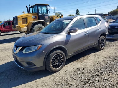 KNMAT2MV7FP****** 2015 Nissan Rogue