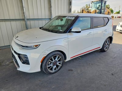 KNDJ53AF7M7****** 2021 Kia Soul