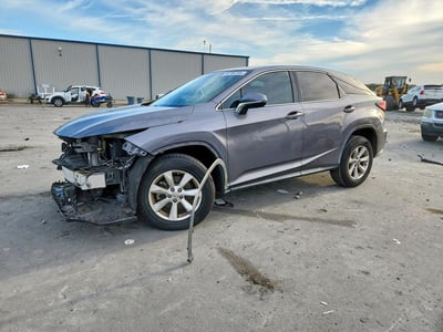 2T2ZZMCA5GC****** 2016 Lexus RX 350