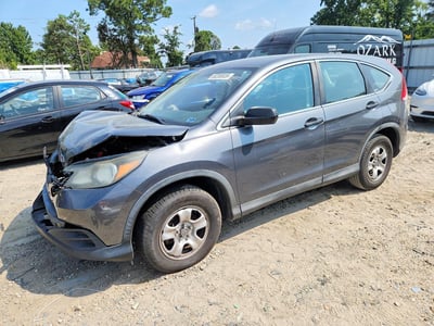 5J6RM3H37CL****** 2012 Honda CR-V