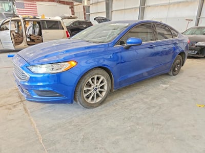 3FA6P0H75HR****** 2017 Ford Fusion