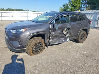 2T3W1RFV5SC****** 2025 Toyota RAV4