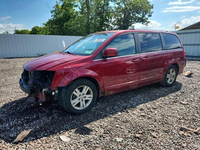 2011 Dodge Grand Caravan