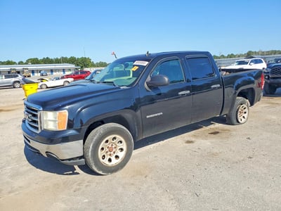 3GTP2UEA8CG****** 2012 GMC Sierra 1500