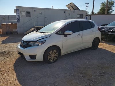 JHMGK5H50HS****** 2017 Honda Fit
