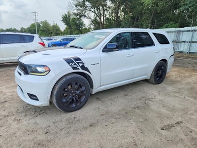 1C4SDJCT0LC****** 2020 Dodge Durango
