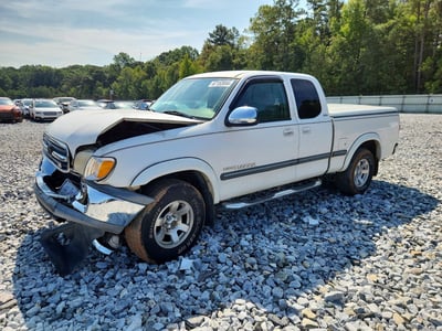 2001 Toyota Tundra