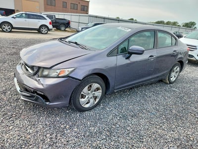 19XFB2F5XEE****** 2014 Honda Civic