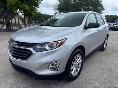 2020 Chevrolet Equinox