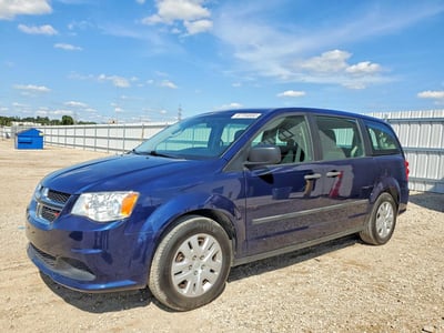 2C4RDGBG9FR****** 2015 Dodge Grand Caravan