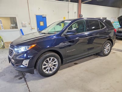 2020 Chevrolet Equinox