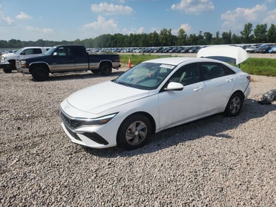 KMHLL4DG5SU****** 2025 Hyundai Elantra