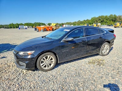 1G1ZE5ST9GF****** 2016 Chevrolet Malibu