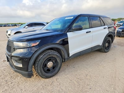 1FM5K8AB2MG****** 2021 Ford Explorer