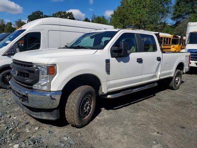 1FT7W2B63NE****** 2022 Ford F-250