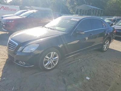 WDDHF5GB0BA****** 2011 Mercedes-Benz E-Class