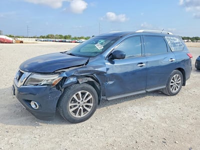 5N1AR2MN7FC****** 2015 Nissan Pathfinder