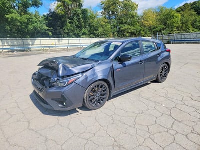 JF1GUHJC2R8****** 2024 Subaru Impreza