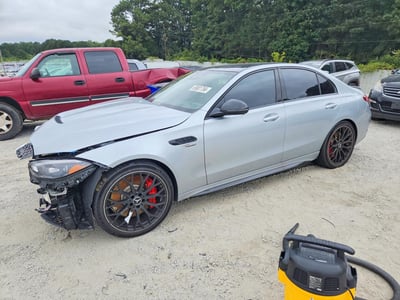 W1KAF8AB1RR****** 2024 Mercedes-Benz C-Class