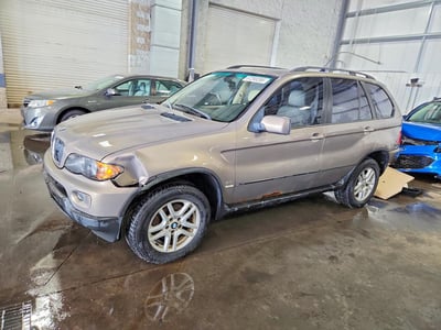 5UXFA13566L****** 2006 BMW X5