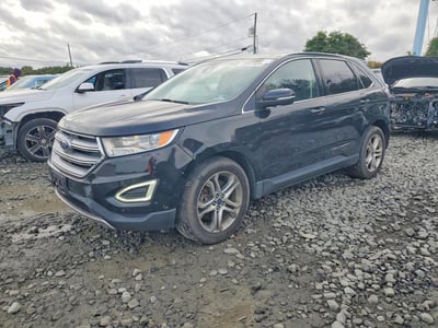 2FMPK4K92FB****** 2015 Ford Edge