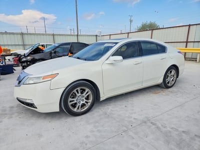 19UUA8F23AA****** 2010 Acura TL