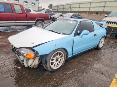 JHMEG114XSS****** 1995 Honda del Sol