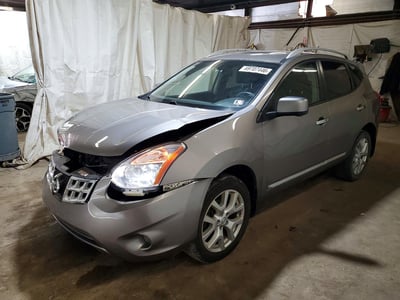 JN8AS5MV9CW****** 2012 Nissan Rogue