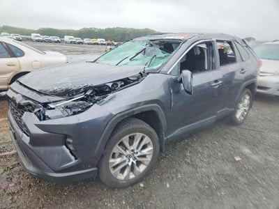 2T3A1RFV4SC****** 2025 Toyota RAV4