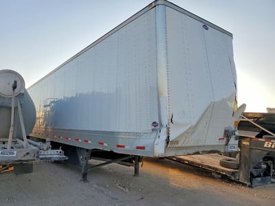 1UYVS2537S7****** 2025 Utility Trailer Manufacturer Utility Trailer Manufacturer
