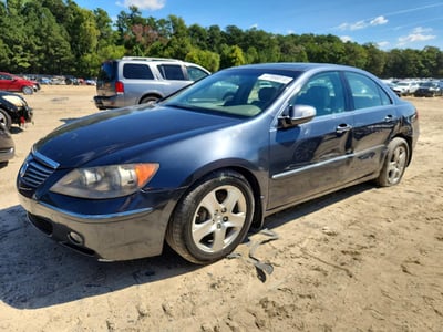 JH4KB16608C****** 2008 Acura RL
