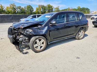 1J4NT4FBXAD****** 2010 Jeep Compass