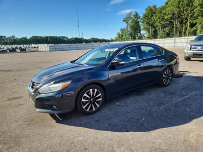 1N4AL3AP6JC****** 2018 Nissan Altima