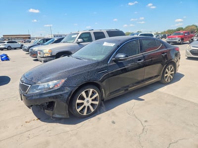 2012 Kia Optima