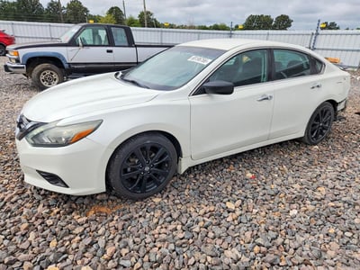 1N4AL3AP6HC****** 2017 Nissan Altima