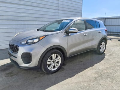2019 Kia Sportage