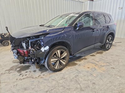 5N1BT3CB6TC****** 2026 Nissan Rogue