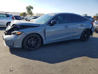 19XFL2H83SE****** 2025 Honda Civic