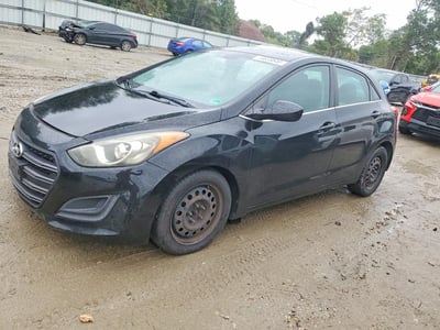 KMHD35LH3GU****** 2016 Hyundai Elantra